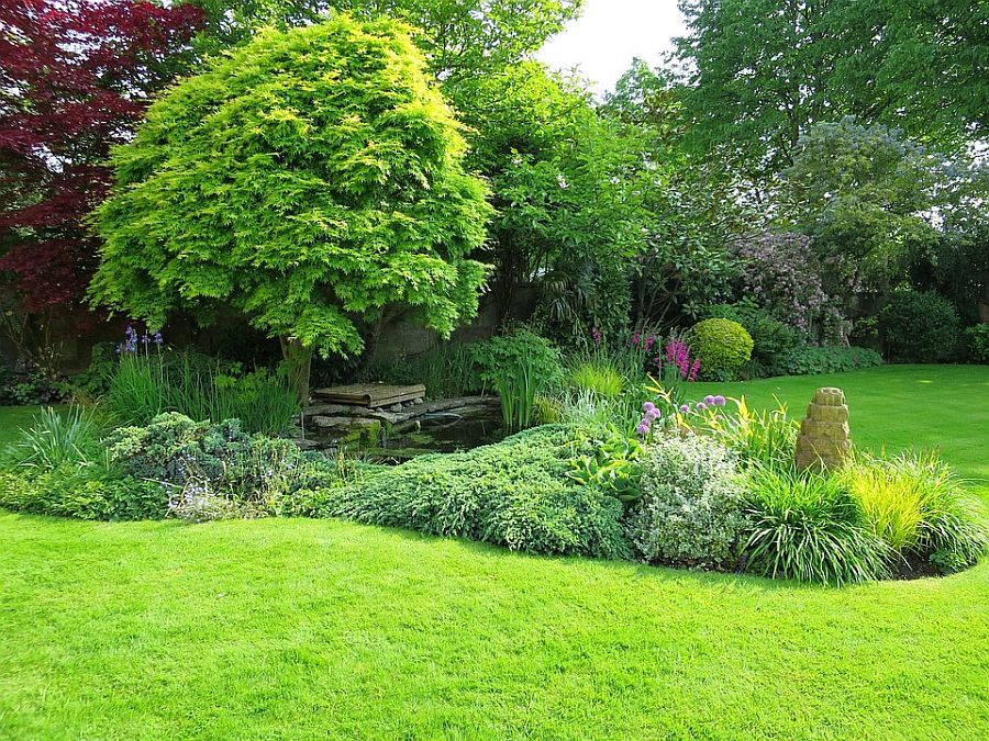 angielski ogrod planowanie ogrodu