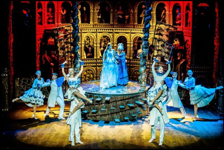 Romeo i Julia Opera Slaska w Bytomiu Bydgoski Festiwal Operowy